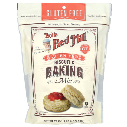 Gluten-Free Baking Made Easy with Bob's Red Mill Mix - Image 1