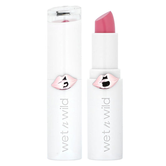 wet n wild, MegaLast, High-Shine Brilliance Lip Color, 1111431 Pinky Ring, 0.11 oz (3.3 g) - Image 1