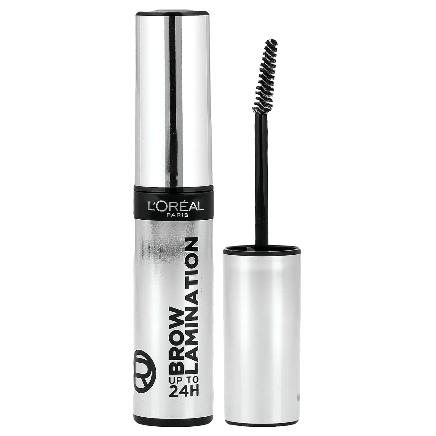 L'Oréal, Infallible Brows™ Brow Lamination, 0.0 Gel Transparent, 0.16 fl oz (5 ml) - Image 1