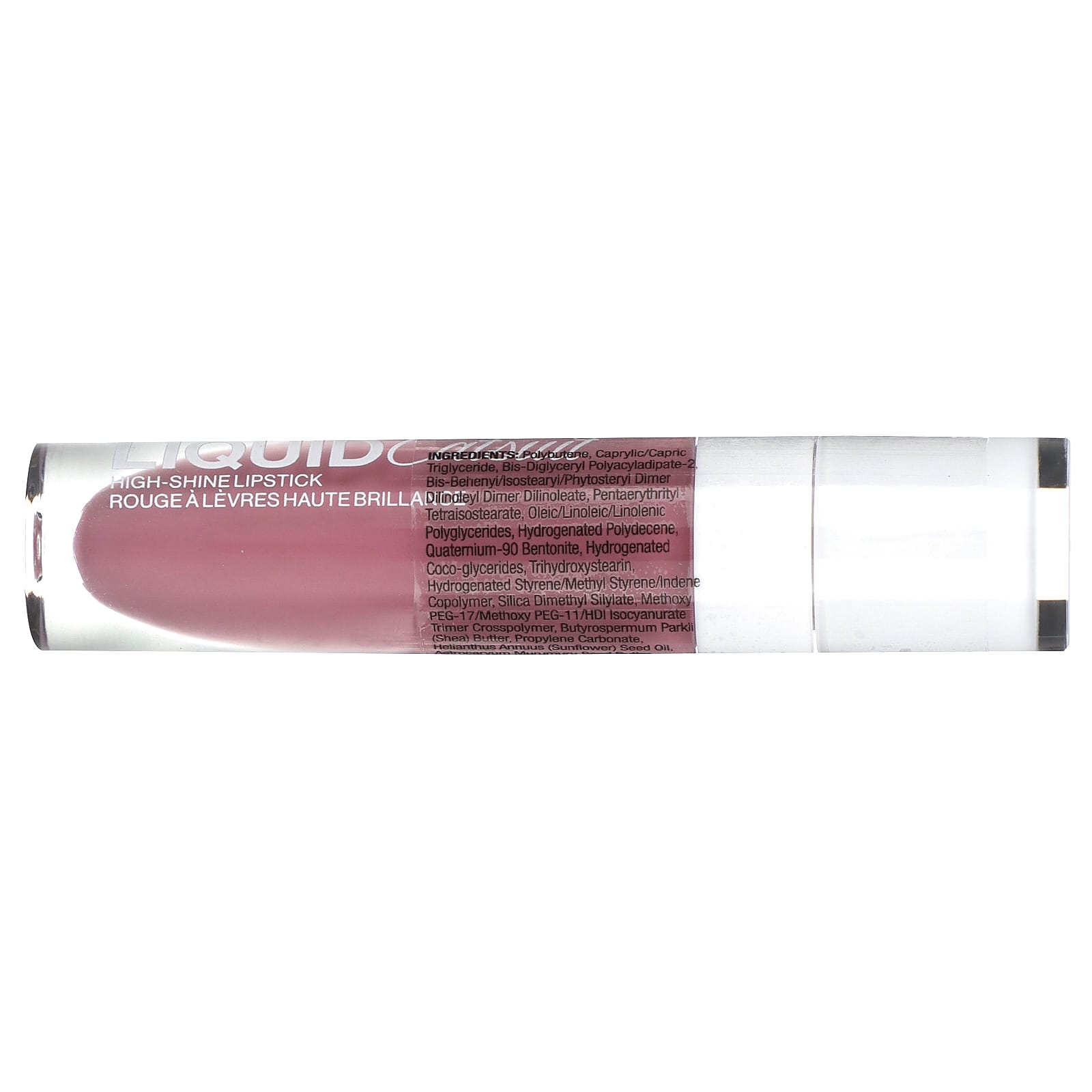 wet n wild, MegaLast, Liquid Catsuit, High-Shine Lipstick, 943B Chic Got Real, 0.2 oz (5.7 g) - Image 2
