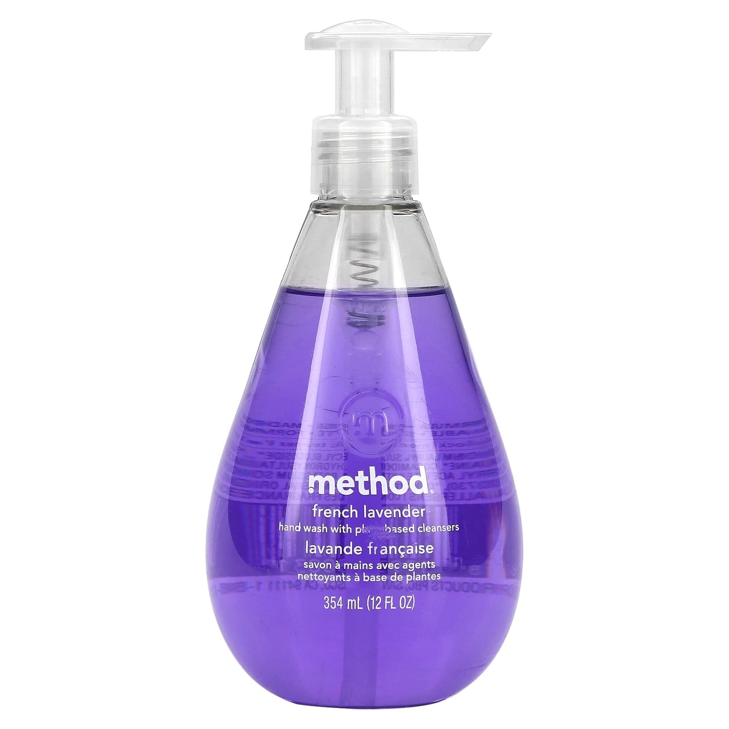 Method, Hand Wash, French Lavender, 12 fl oz (354 ml) - Image 1
