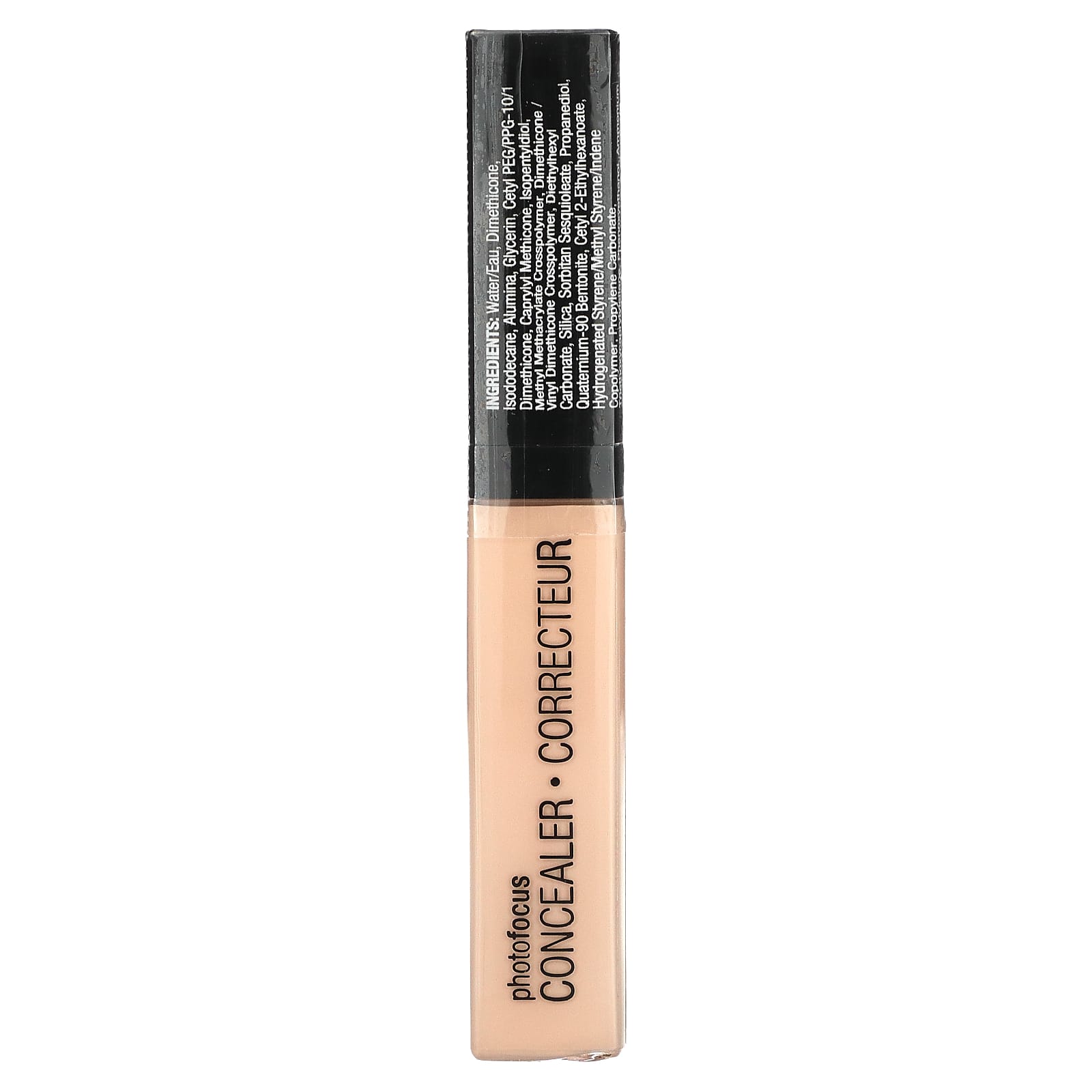 wet n wild, PhotoFocus, Concealer, 840B Light Ivory, 0.29 fl oz (8.5 ml) - Image 2