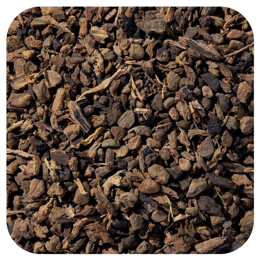 Starwest Botanicals, Organic Yellowdock Root, Cut & Shifted, 1 lb (453.6 g) - Image 1