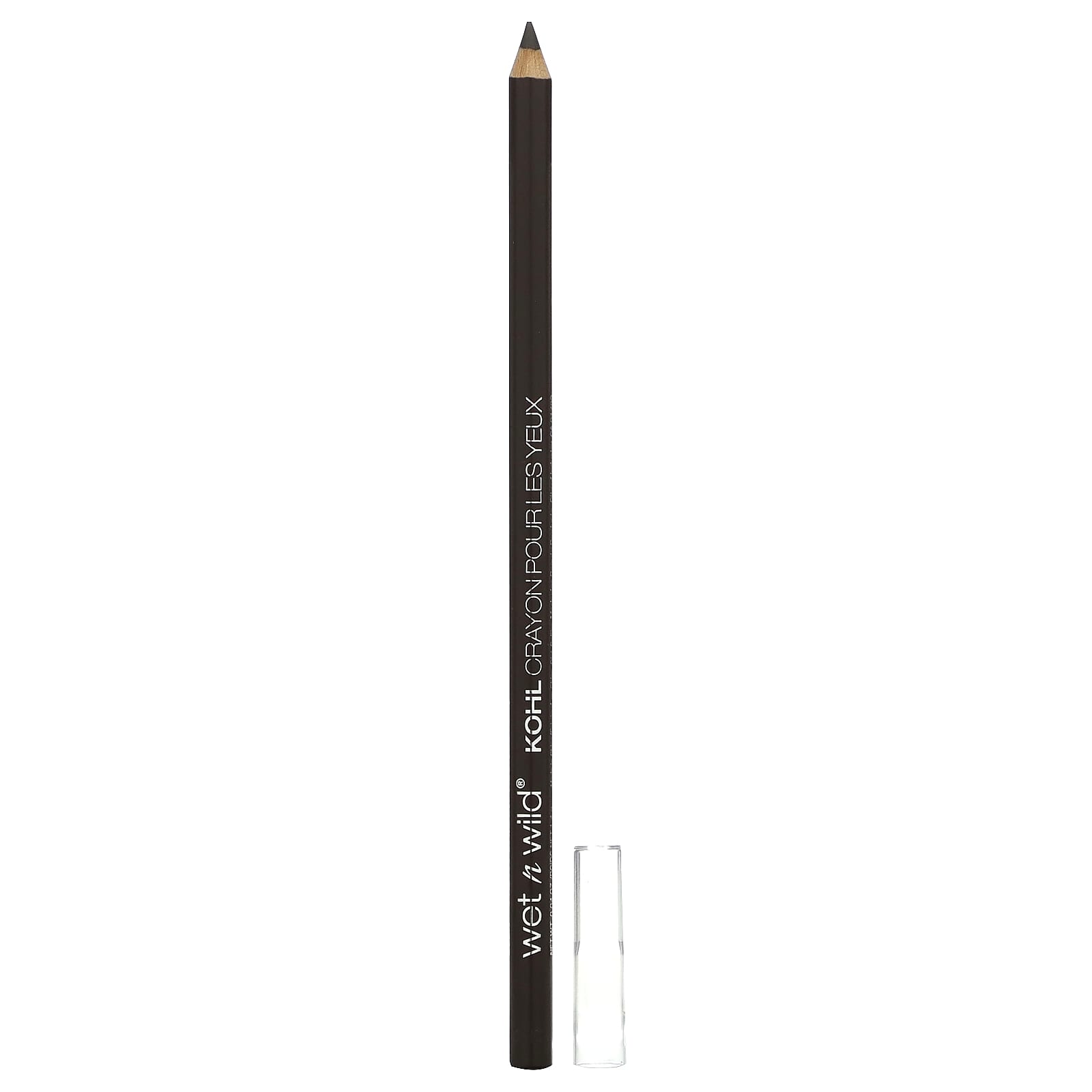 wet n wild, Color Icon, Kohl Eyeliner, 602A Pretty in Mink, 0.04 oz (1.4 g) - Image 1