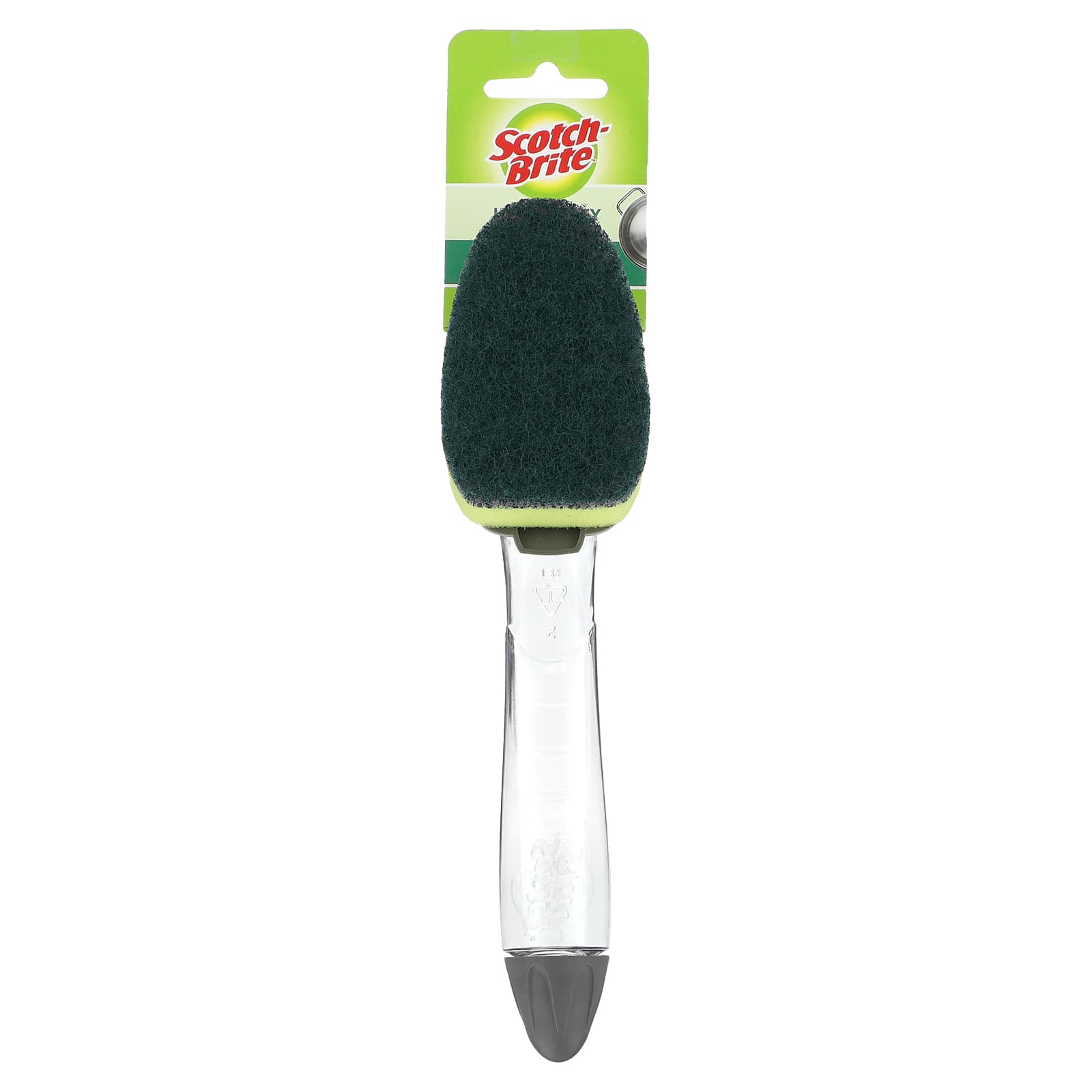 Scotch-Brite, Heavy Duty Dishwand, 1 Dishwand - Image 1