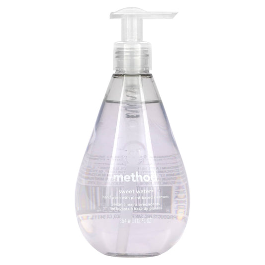 Method, Hand Wash, Sweet Water, 12 fl oz (354 ml) - Image 1
