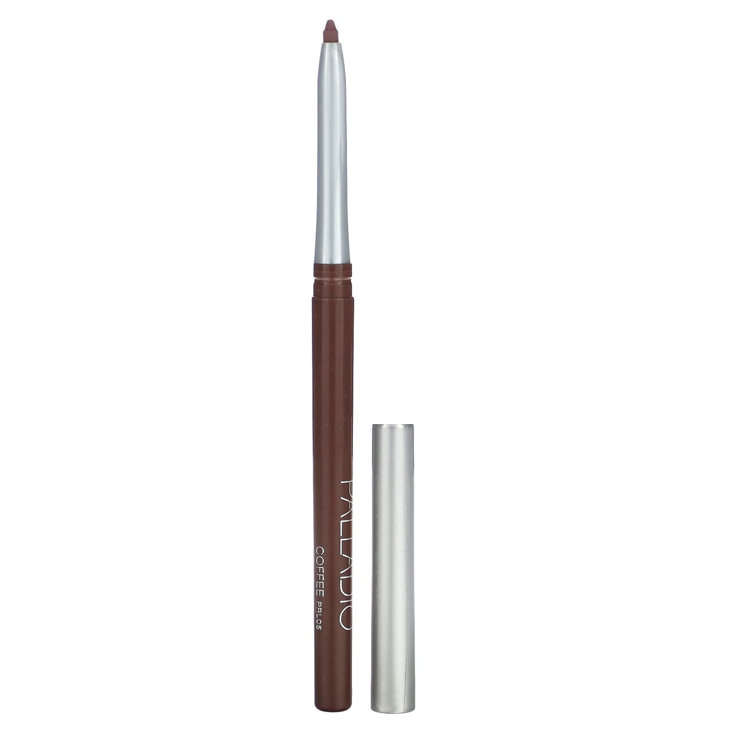 Palladio, Retractable Waterproof Lip Liner, Coffee PRL05, 0.01 oz (0.28 g) - Image 1