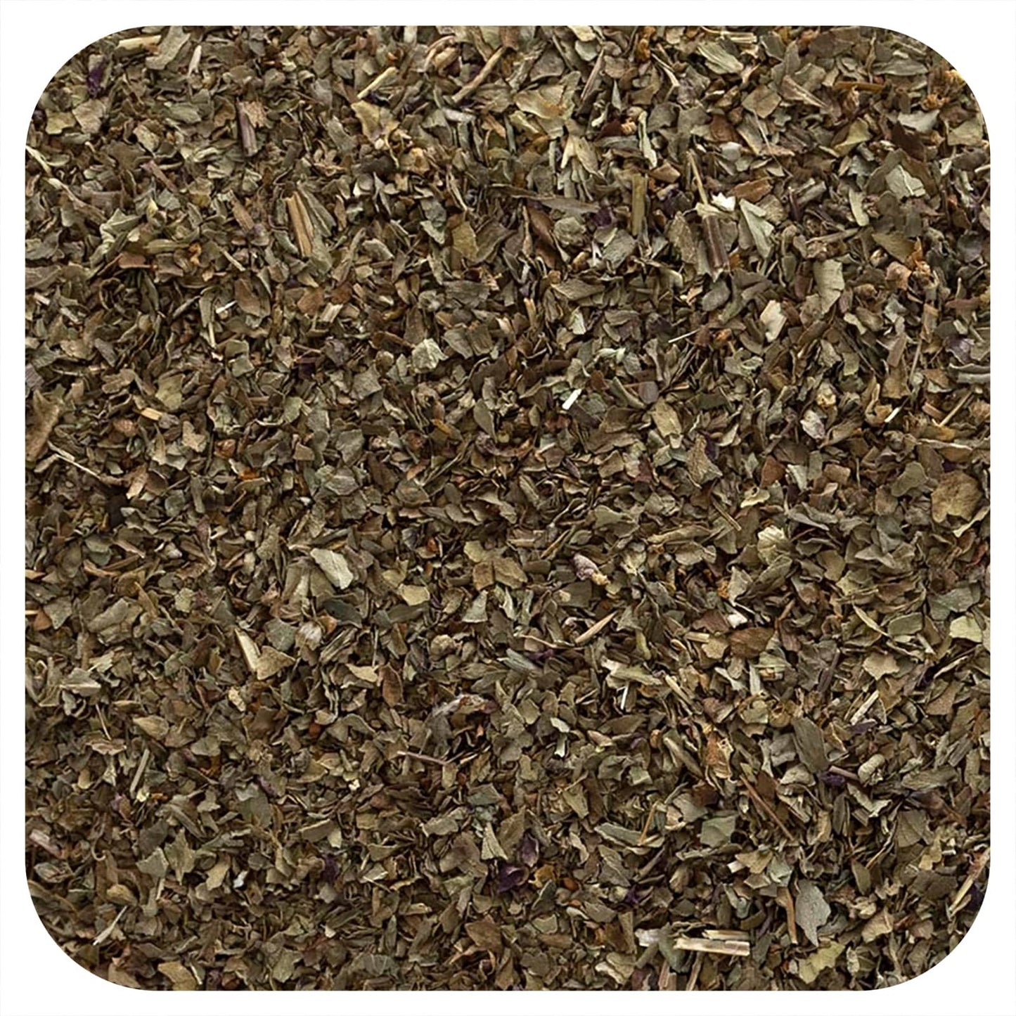 Organic Sweet Basil Leaf | Frontier Co-op | 16 oz (453g) - Image 1