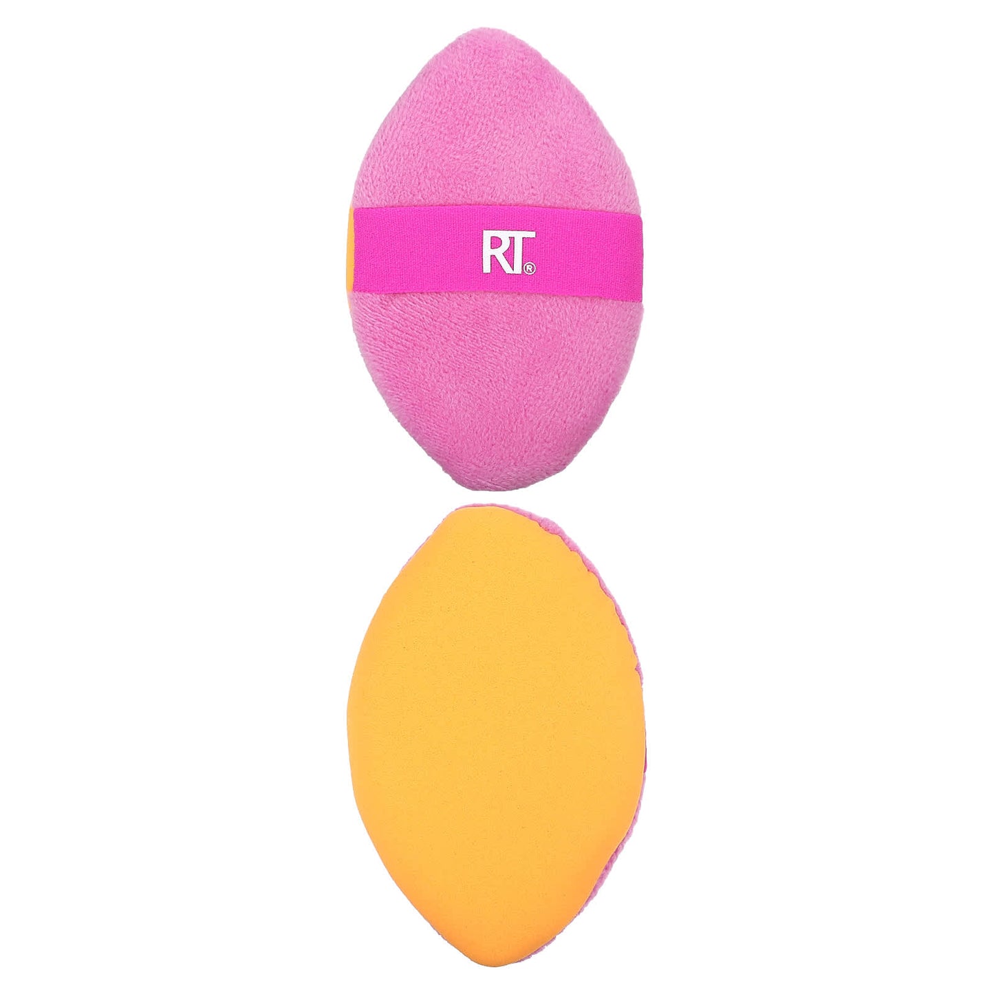 Real Techniques, Miracle 2-in-1 Powder Puff, 1 Sponge - Image 1