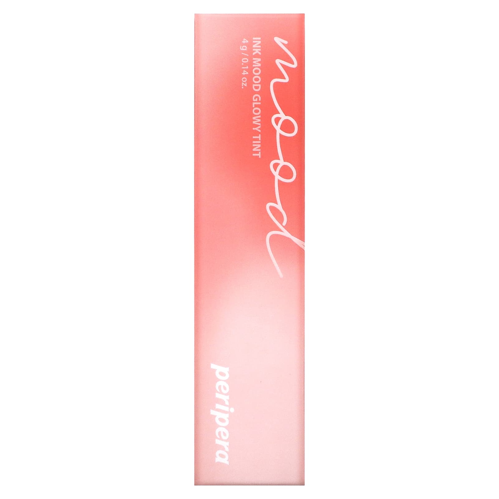 Peripera, Ink Mood Glowy Tint, 03 Rose In Mind, 0.14 oz (4 g) - Image 2