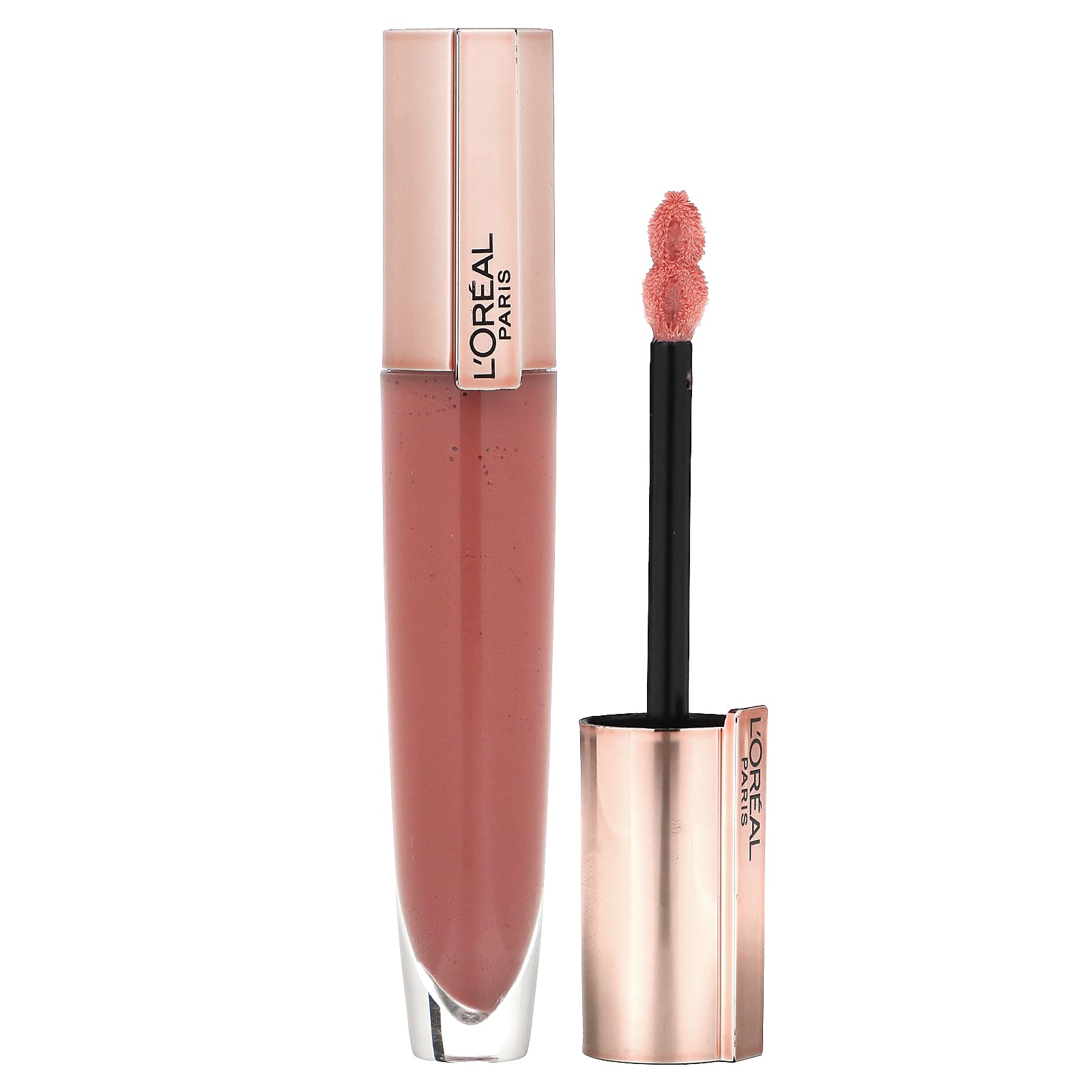L'Oréal, Glow Paradise, Balm-in-Gloss, 40 Blissful Blush, 1 Lip Gloss - Image 1