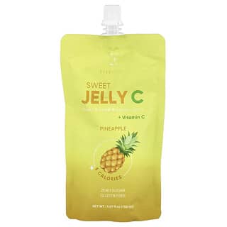 Everydaze Plant-Based Konjac Jelly with Pineapple Flavor, 150ml