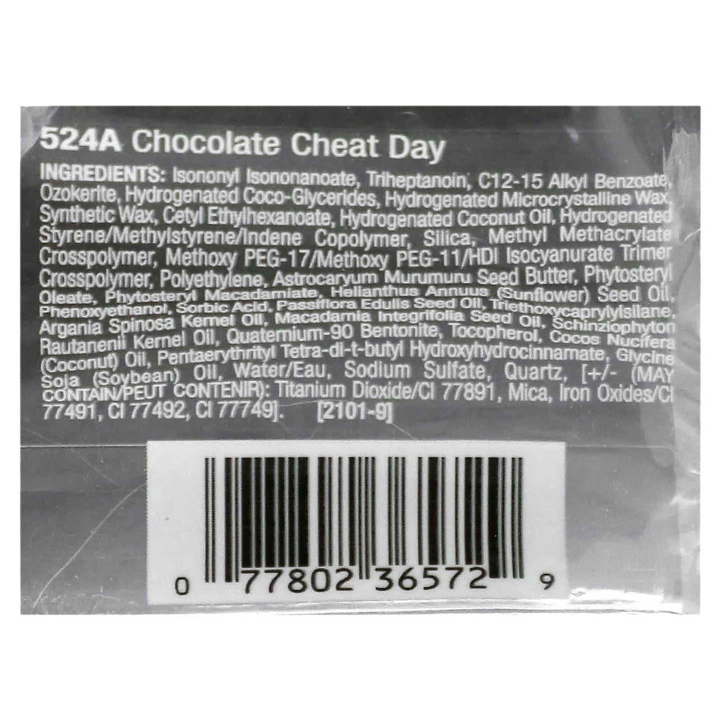 wet n wild, Color Icon, Multistick, 524A Chocolate Cheat Day, 0.11 oz (3.2 g) - Image 2