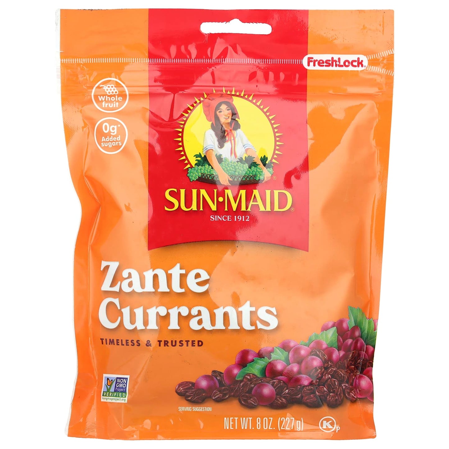 Sun-Maid, Zante Currants, 8 oz (227 g) - Image 1