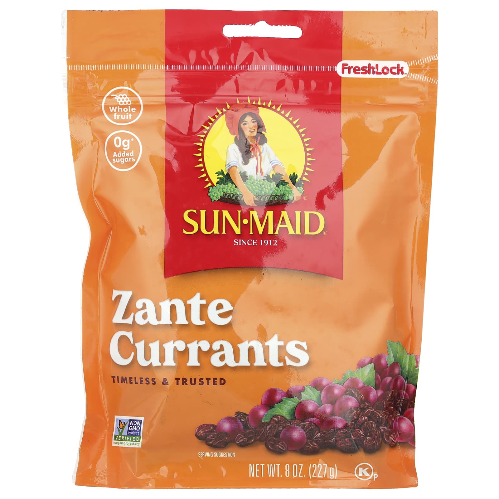 Sun-Maid, Zante Currants, 8 oz (227 g) - Image 1