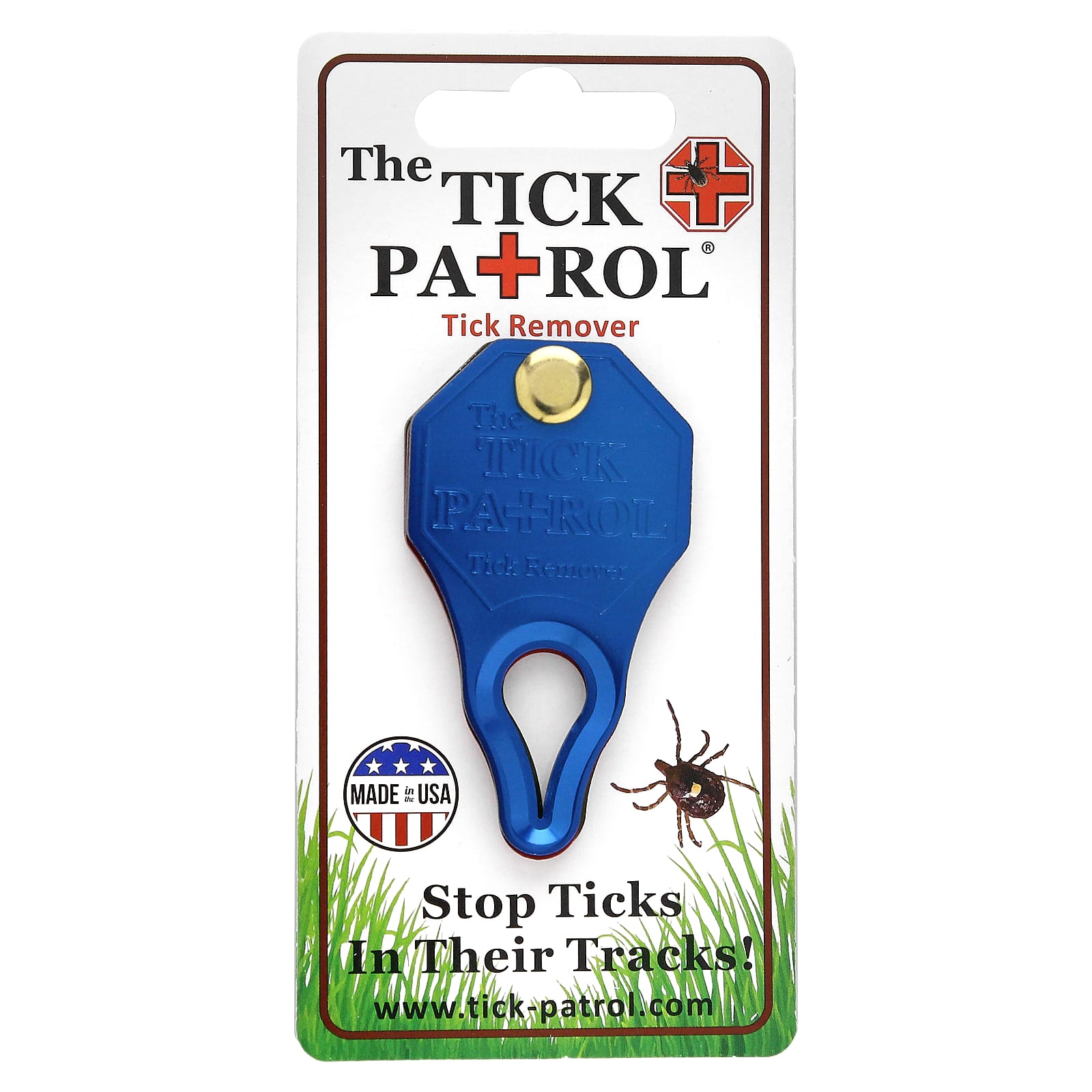 The Tick Patrol, Tick Remover, 3 Count - Image 1