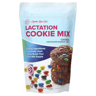 Boost Breast Milk Supply with Mommy Knows Best Lactation Cookies Mix