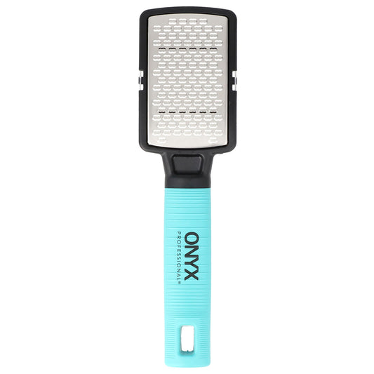 Onyx Professional, Extra Smooth, Debris Catching Foot Rasp, 1 Rasp - Image 1