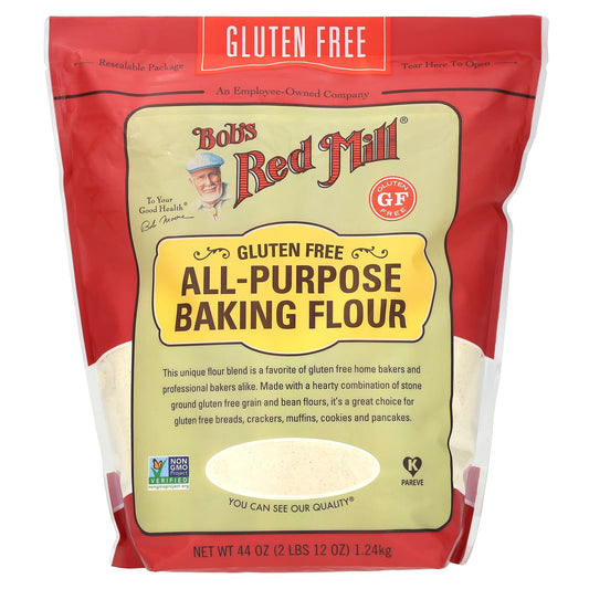 Bob's Red Mill Gluten Free All-Purpose Baking Flour, 44 oz - Image 1