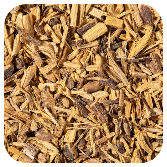 Starwest Botanicals, Organic Licorice Root C/S, 1 lb (453.6 g) - Image 1