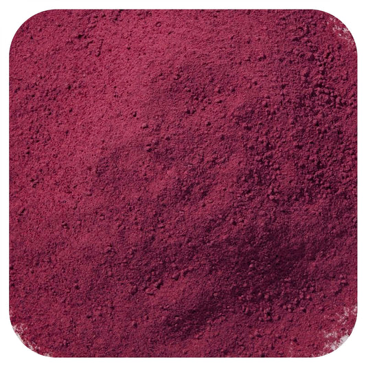 Starwest Botanicals, Organic Beet Root Powder, 1 lb (453.6 g) - Image 1