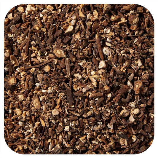 Starwest Botanicals, Organic Dandelion Root, Roasted, Cut and Sift, 1 lb (453.6 g) - Image 1