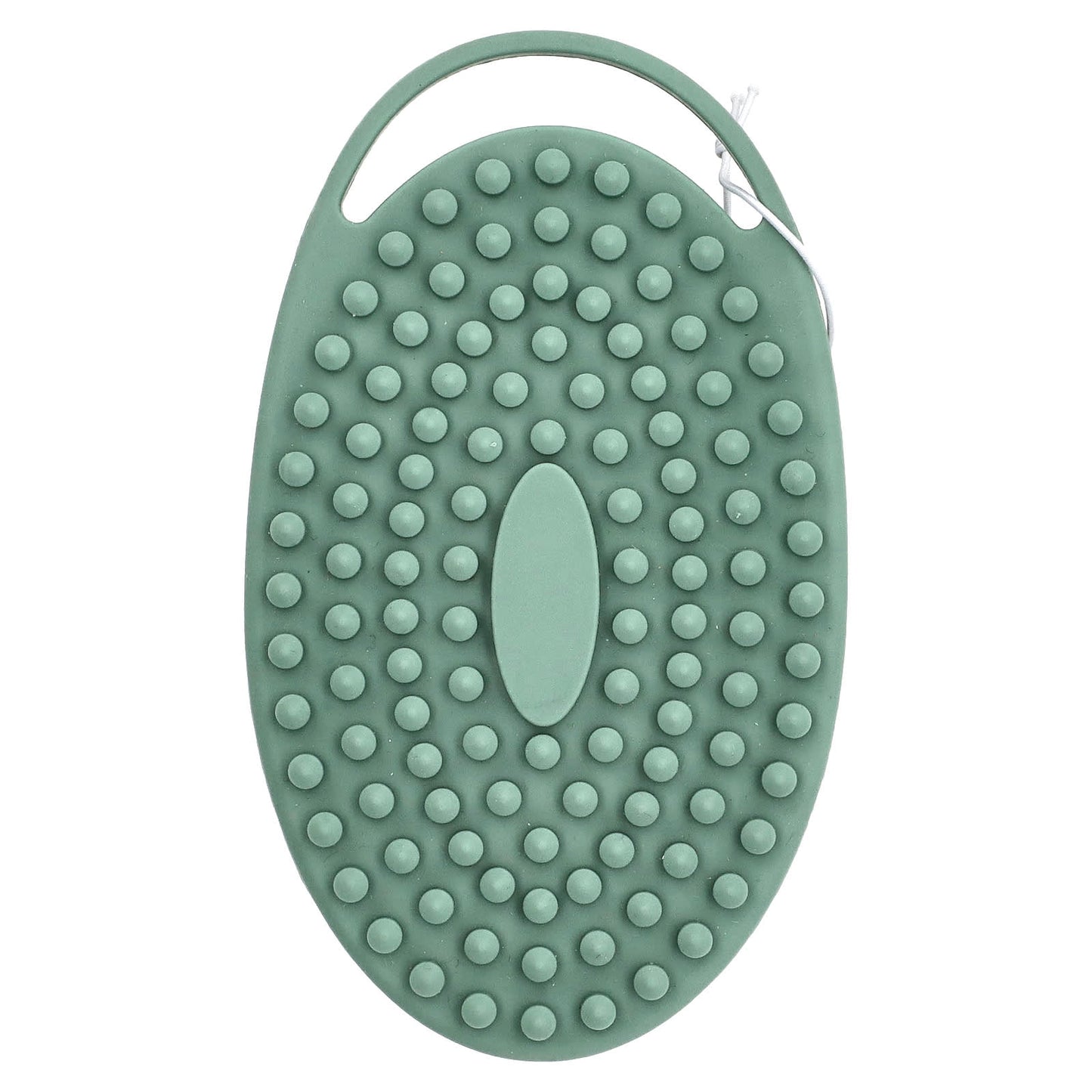 EcoTools Silicone Body Scrubber for Gentle Cleansing & Massaging - Image 2