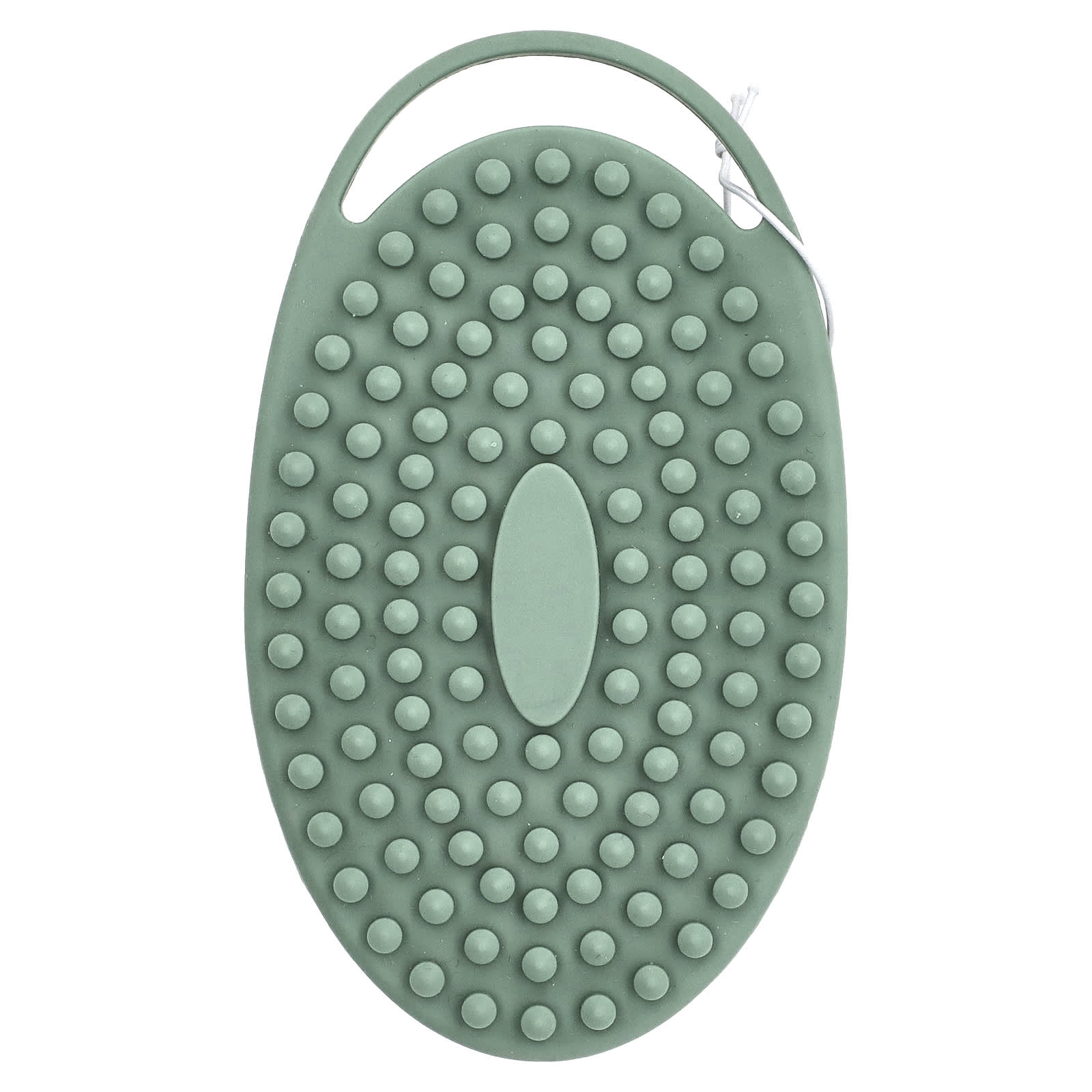 EcoTools Silicone Body Scrubber for Gentle Cleansing & Massaging - Image 2