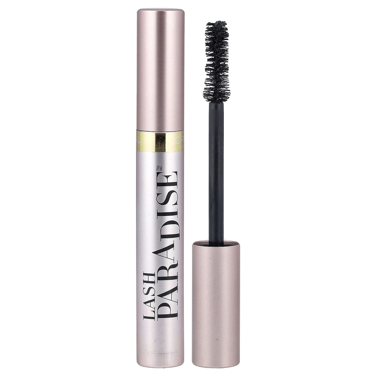 L'Oréal, Voluminous Lash Paradise™ Mascara, 200 Blackest Black, 0.28 fl oz (8.5 ml) - Image 1