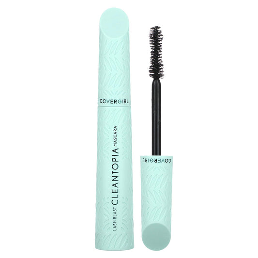 Covergirl Lash Blast Extreme Black Mascara, Vegan & Cruelty Free - Image 1