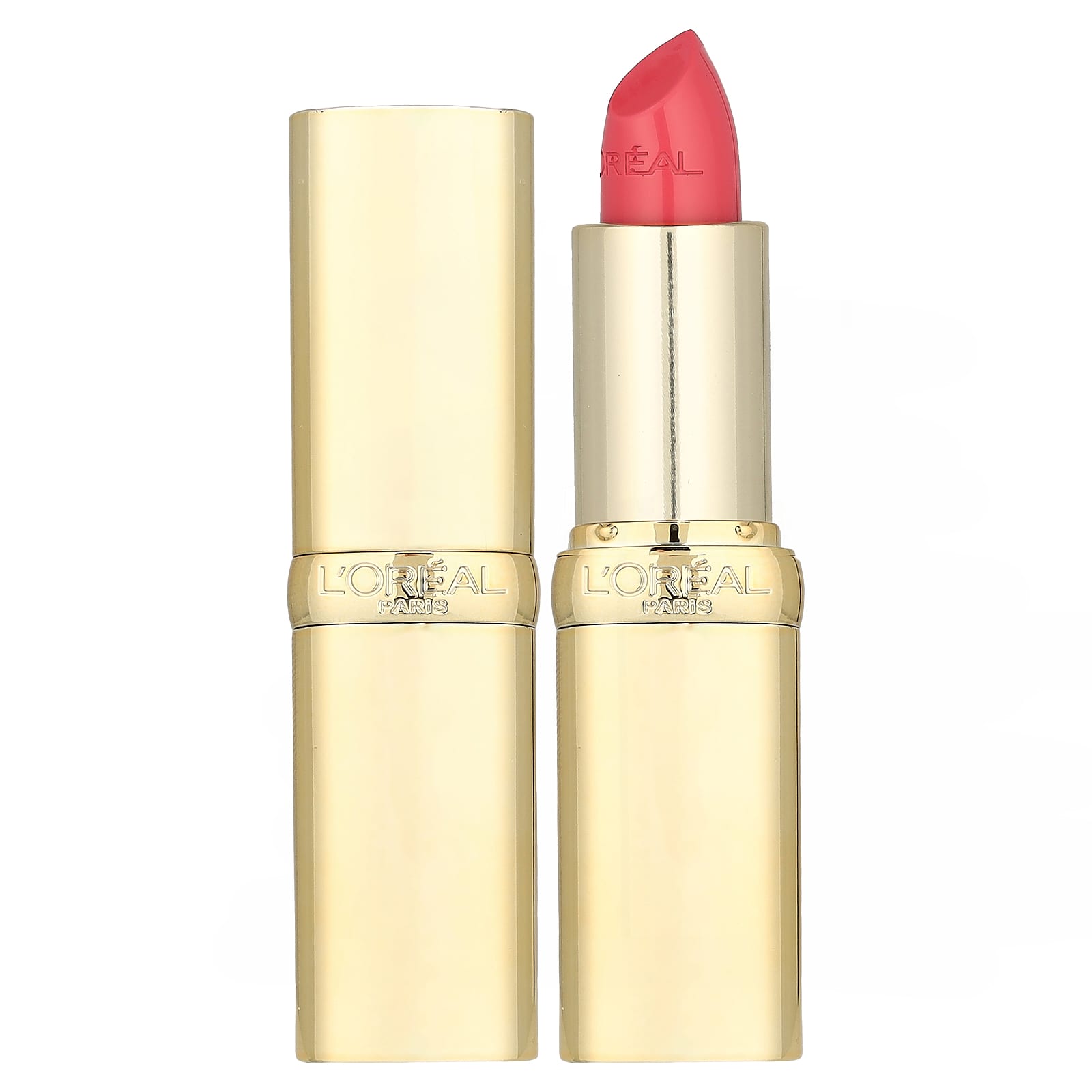 L'Oréal, Colour Riche, Lipstick, 251 Wisteria Rose, 0.13 fl oz (3.6 g) - Image 1