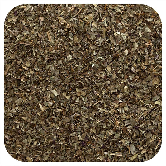 Organic Sweet Basil Leaf | Frontier Co-op | 16 oz (453g) - Image 1
