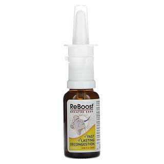 MediNatura Decongestion Spray - T-Relief Relief for 7 Cold Symptoms