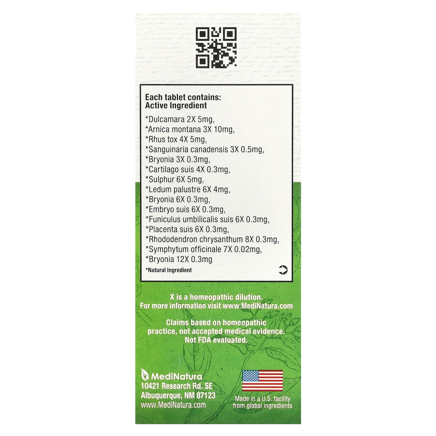 MediNatura, T-Relief, Pet Arthritis Arnica +12, 90 Tablets - Image 2