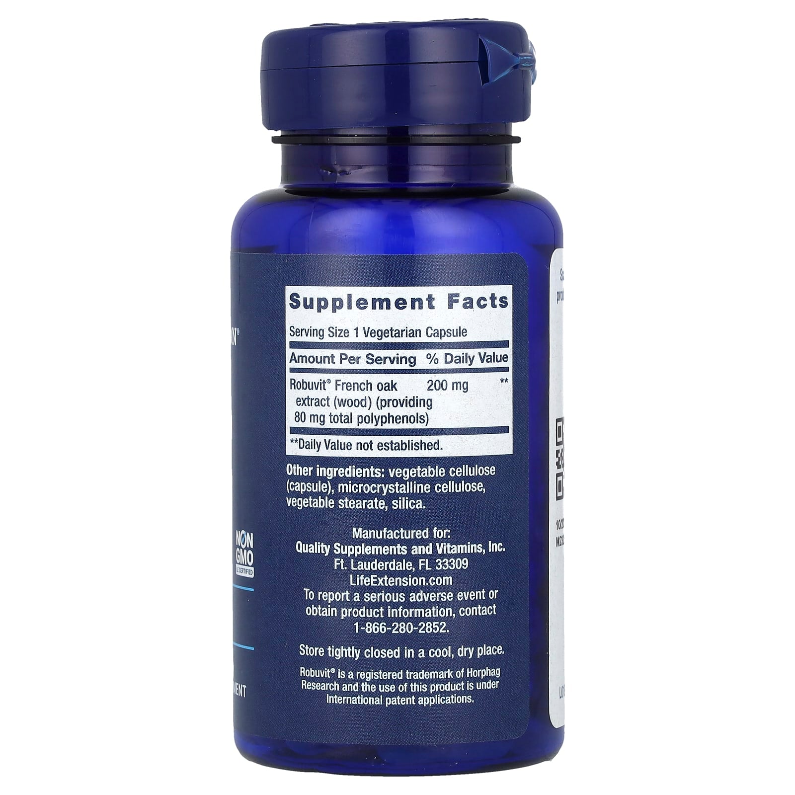 Life Extension, Energy Renew, 200 mg, 30 Vegetarian Capsules