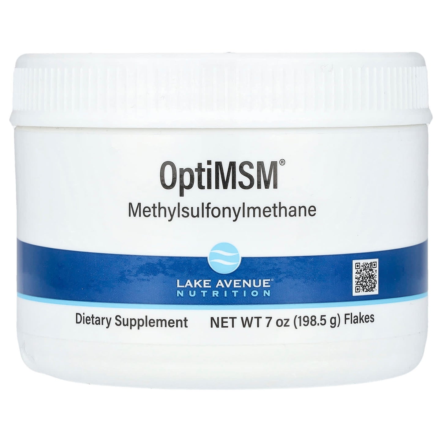OptiMSM Flakes by Lake Avenue Nutrition - Joint Health & Connective Tissue Support - Image 1