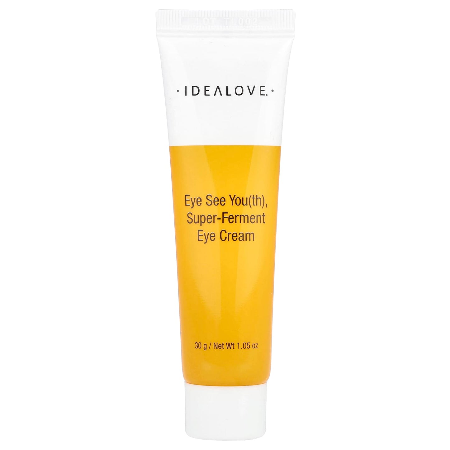 Idealove Super-Ferment Eye Cream for Anti-Aging & Youthful Glow - Image 1