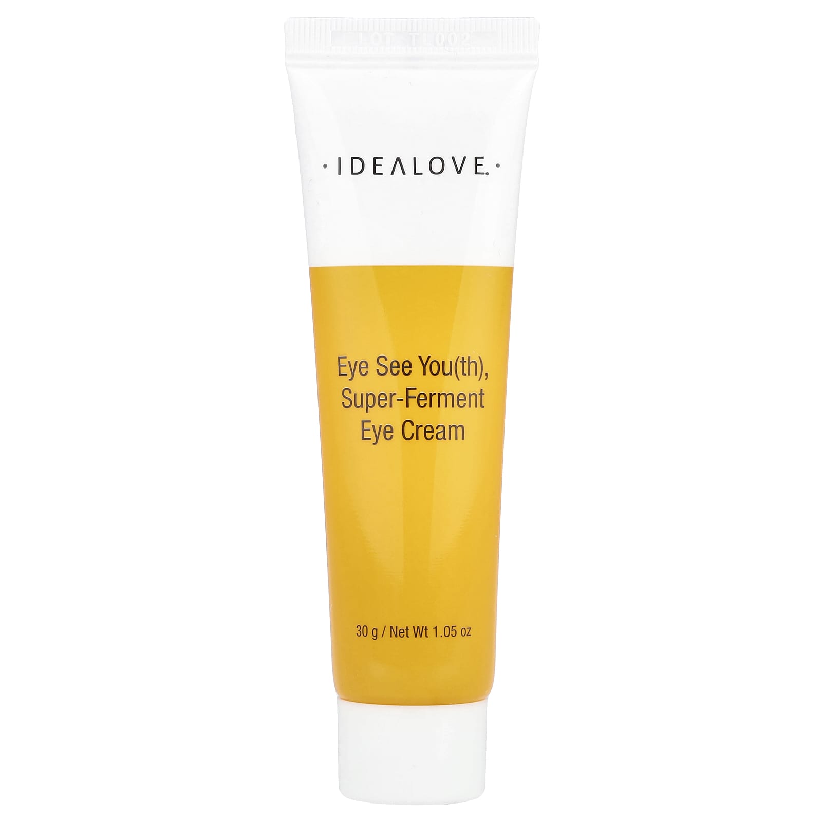 Idealove Super-Ferment Eye Cream for Anti-Aging & Youthful Glow - Image 1