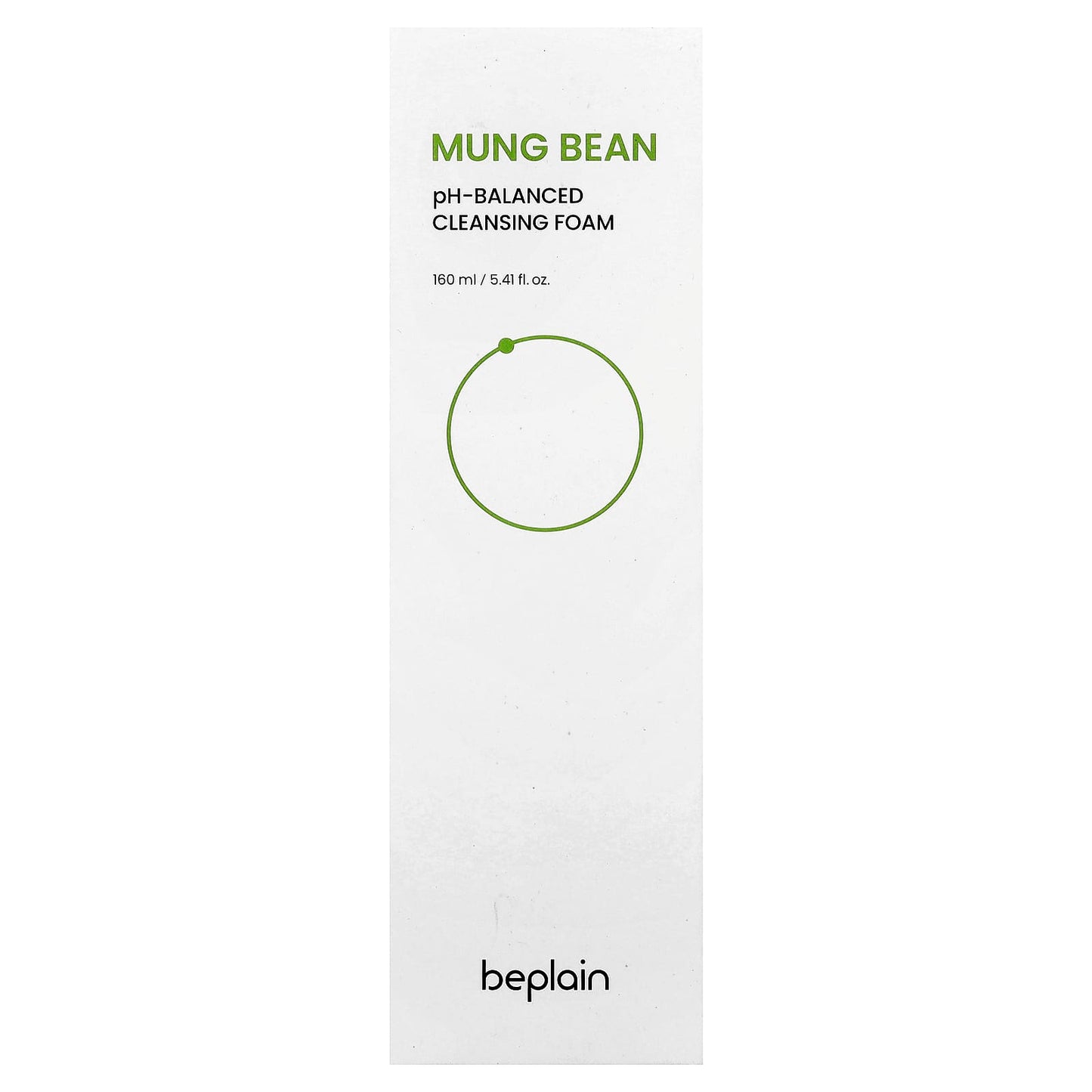 Hydrating Mung Bean Cleansing Foam for Sensitive Skin - 5.41 fl oz - Image 2
