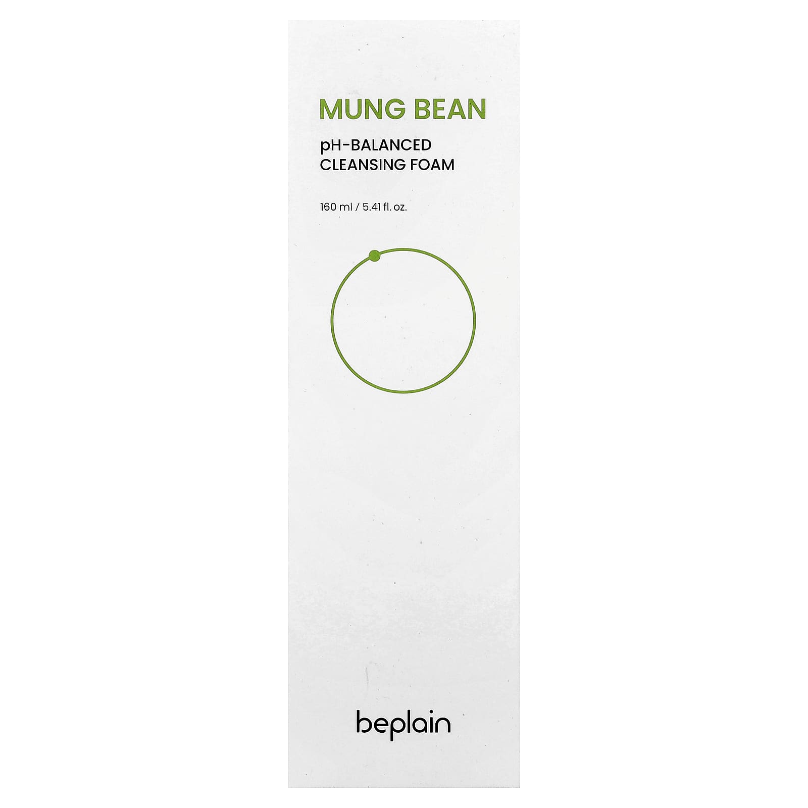 Hydrating Mung Bean Cleansing Foam for Sensitive Skin - 5.41 fl oz - Image 2
