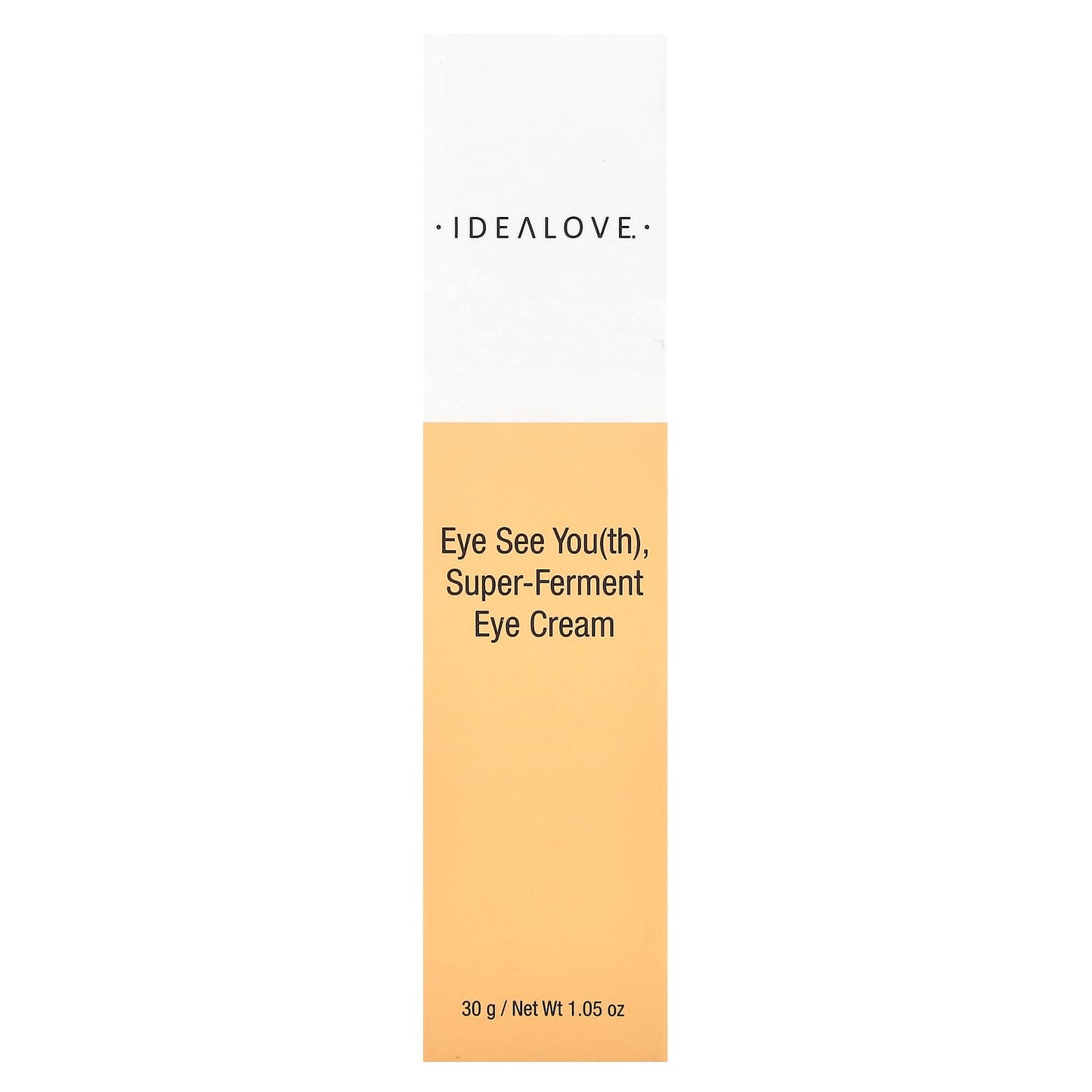 Idealove Super-Ferment Eye Cream for Anti-Aging & Youthful Glow - Image 2
