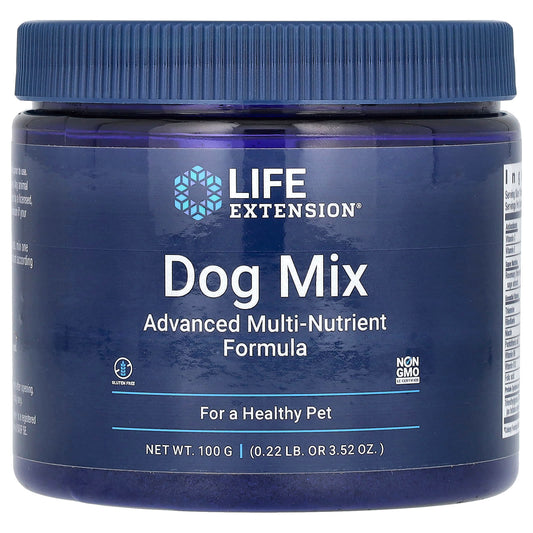 Life Extension, Dog Mix, 3.52 oz (100 g) - Image 1