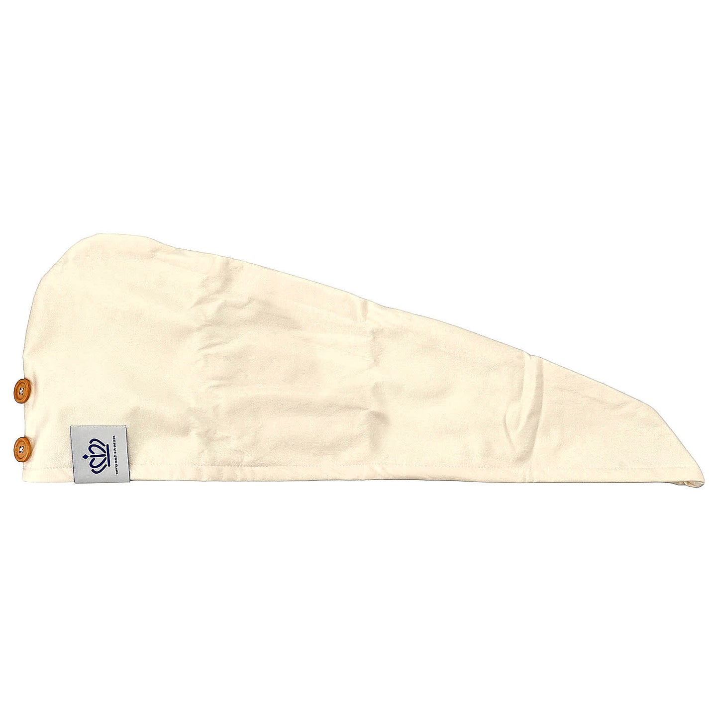Queen of the Thrones, Castor Oil Wrap, Hair, 1 Count - Image 1