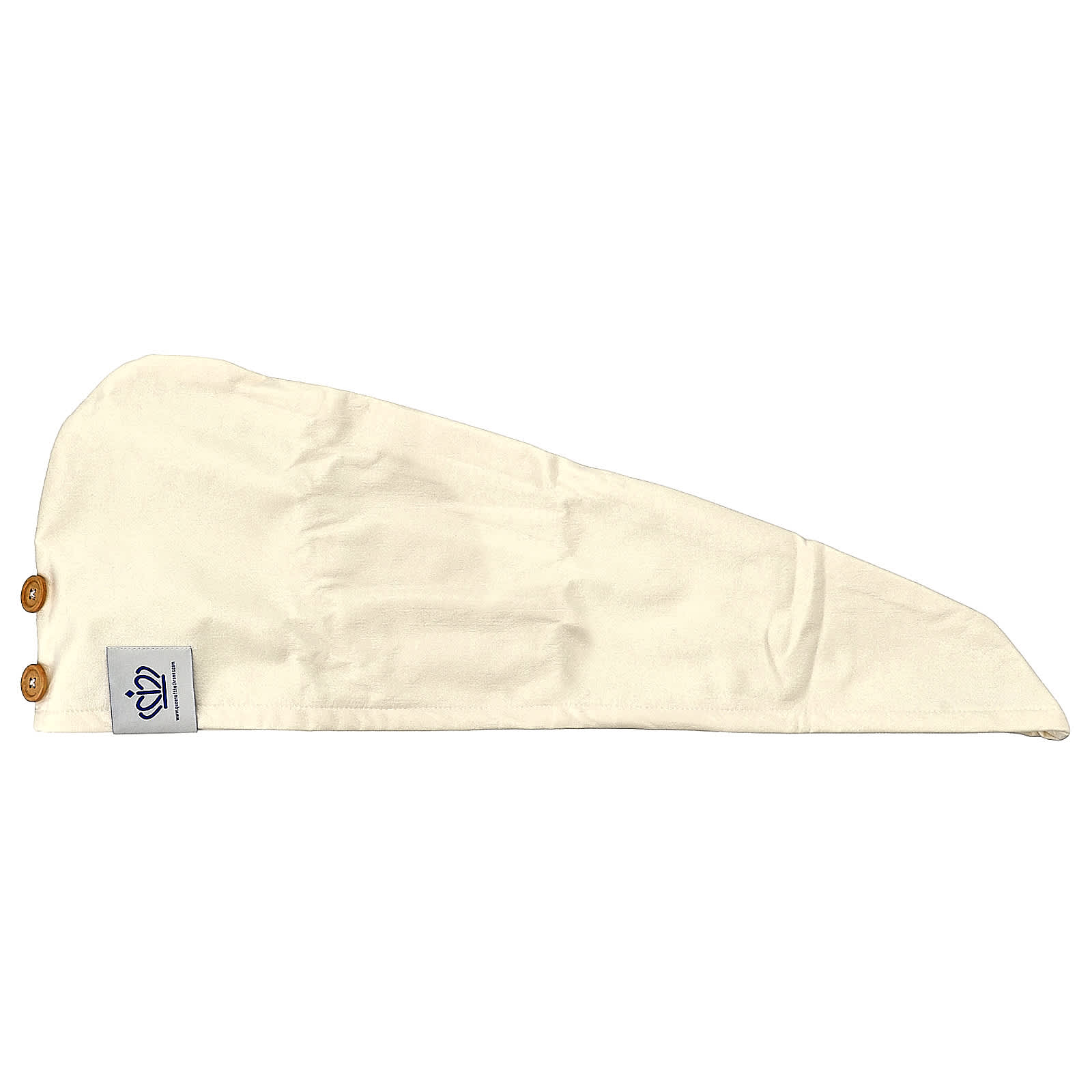 Queen of the Thrones, Castor Oil Wrap, Hair, 1 Count - Image 1