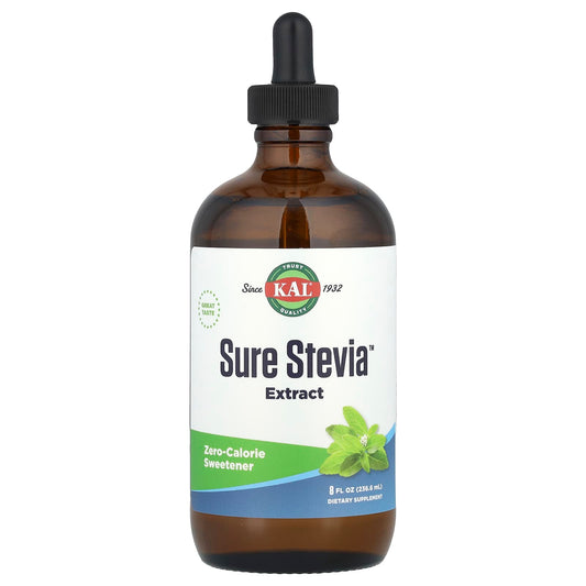 KAL Sure Stevia Extract - Zero-Calorie Sweetener for Diet - Image 1