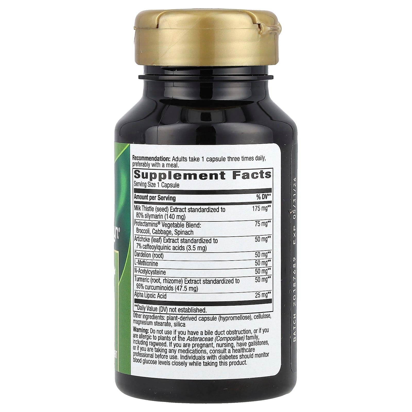 Nature's Way, Super Thisilyn®, 60 Capsules - Image 2