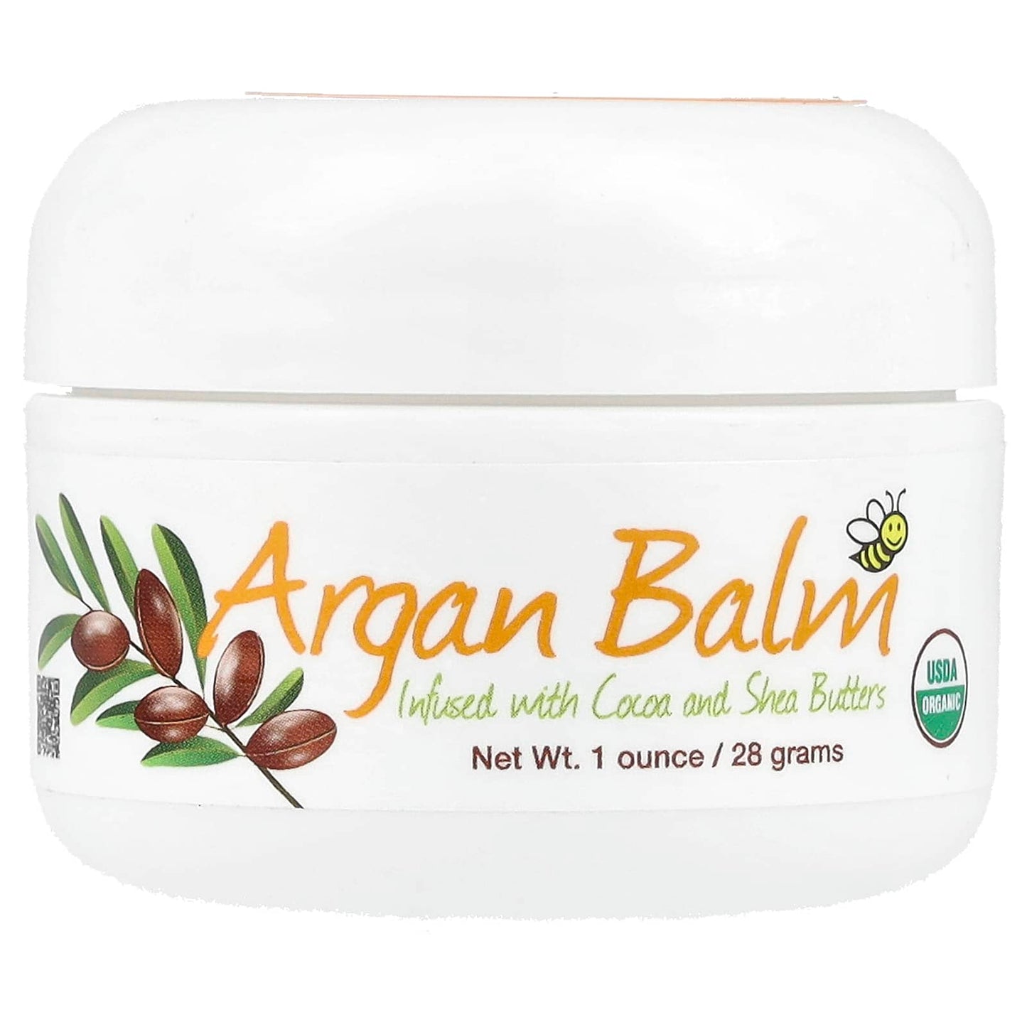 Sierra Bees Argan Balm - All-Natural Skin Moisturizer - Image 1