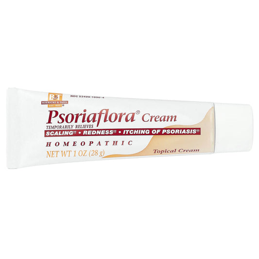 Boericke & Tafel Psoriaflora Topical Cream for Psoriasis Relief - Image 1