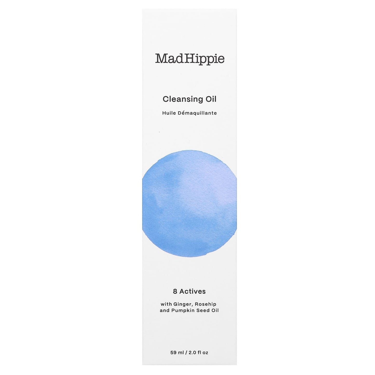 Mad Hippie, Cleansing Oil, 2 fl oz (59 ml) - Image 2