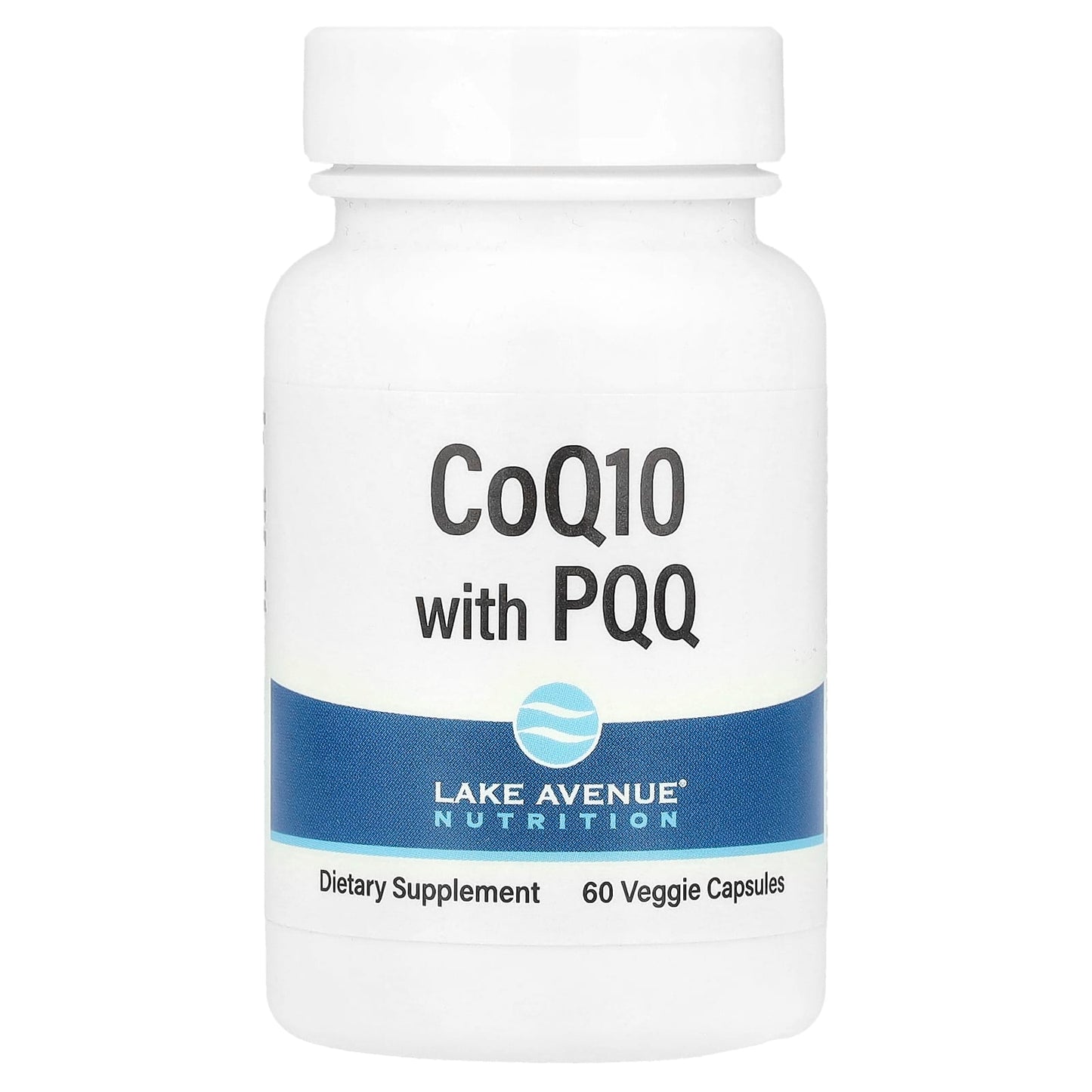 CoQ10 with PQQ - Boost Heart Health & Energy - Image 1